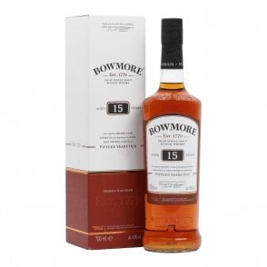 Bowmore 23 Year Old - No Corners To Hide - Whisky from The Whisky