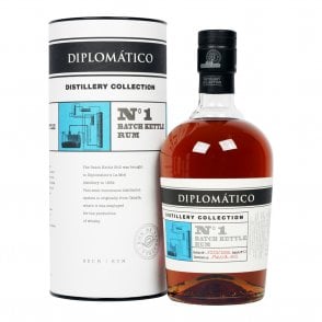 Diplomatico Reserva Exclusiva Rum - Canister Gift Pack - Spirits from The  Whisky World UK