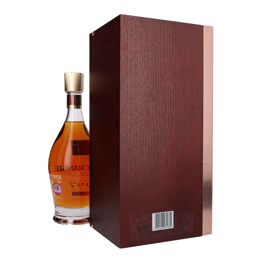 Glenmorangie Grand Vintage Malt 1997 Highland Single Malt Scotch 750ml