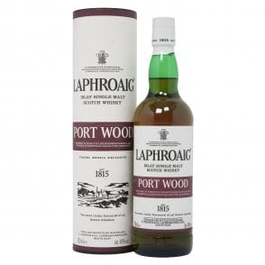 Laphroaig Four Oak - 1 Litre - Whisky from The Whisky World UK