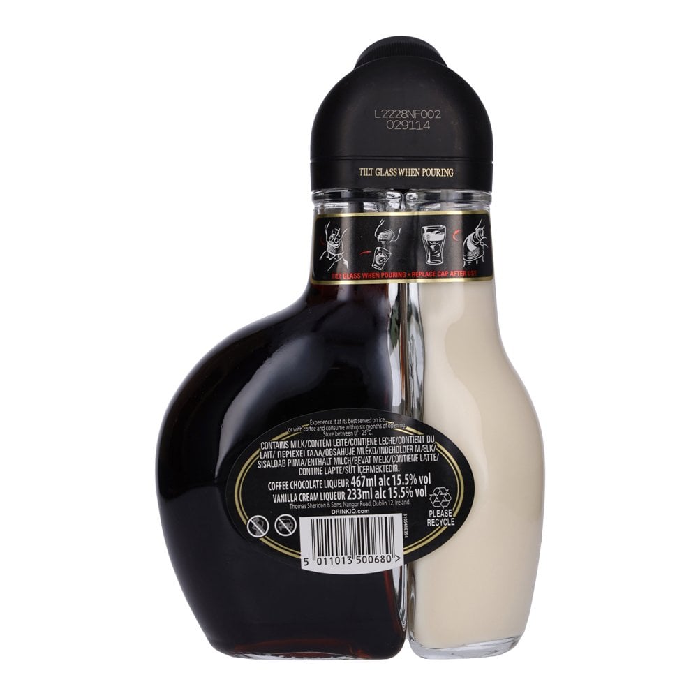 Sheridan's Coffee Liqueur - Liqueurs from The Whisky World UK